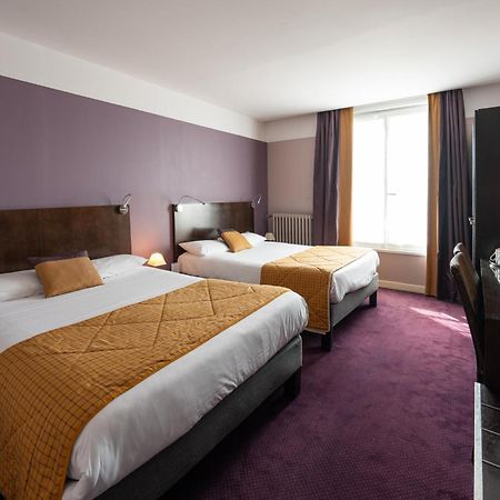 Best Western Adagio Saumur Exterior foto