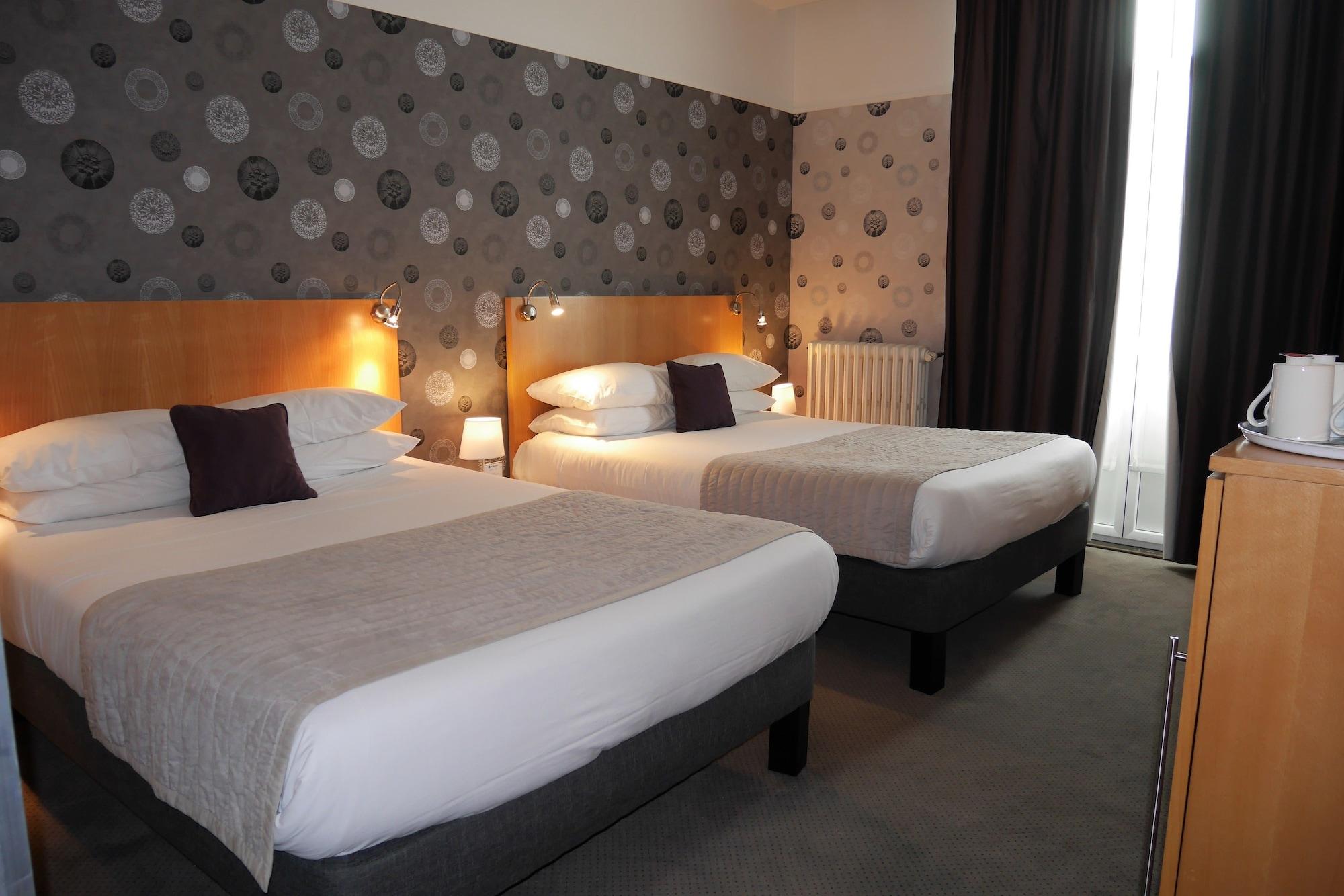 Best Western Adagio Saumur Exterior foto