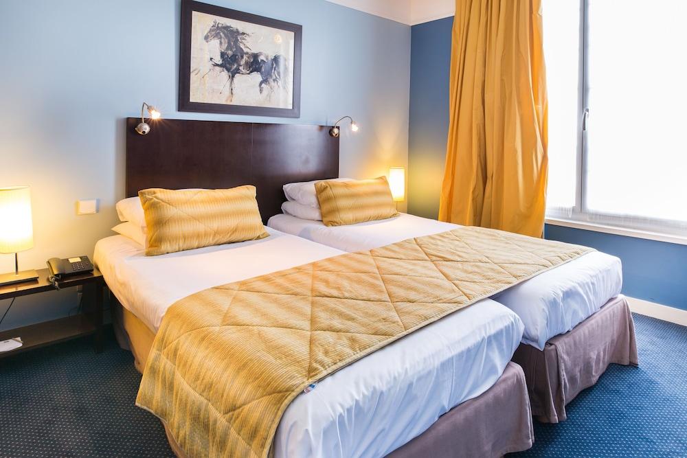 Best Western Adagio Saumur Exterior foto