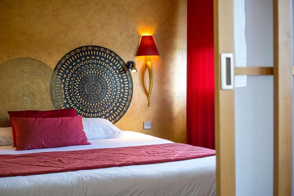 Best Western Adagio Saumur Zimmer foto